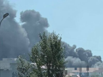 Рашисти цілеспрямовано атакували житлові будинки в  Одесі (ВІДЕО)