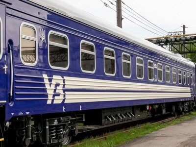  Закарпатський потяг відновить рух до кінцевої станції маршруту 