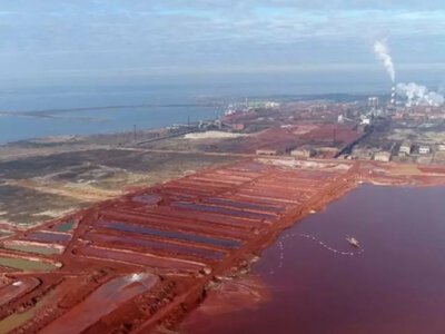 На Миколаївщині можуть запустити пілотний проєкт із використання шламу в ремонті доріг