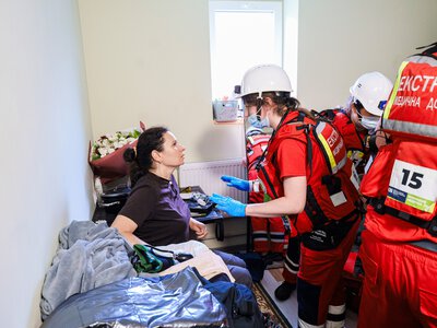 Ангели першої хвилини: 27 травня — Всесвітній день екстреної медичної допомоги