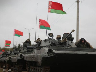 Загроза наступу на Україну з території Білорусі: в ISW оцінили ризики