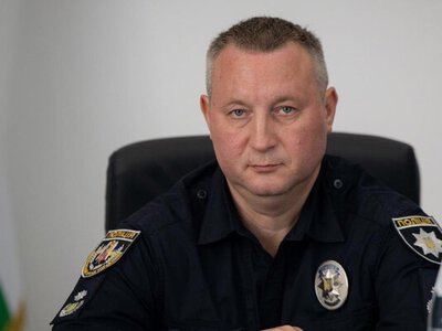 Поліцію Чернігівщини очолив генерал, який «утримав Харків» у 2022 році
