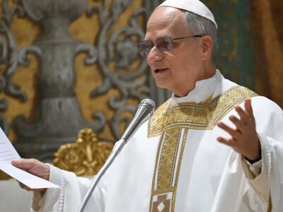 Папа Римський виступив із заявою після масованого обстрілу Києва