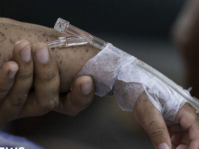 У Бангладеш сотні дітей померли через спалах кору