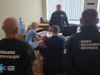 На Житомирщині викрили розтрату понад 2,7 млн грн під час будівництва командного пункту ЗСУ