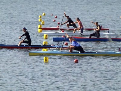Кременчужанин став чемпіоном України з веслування