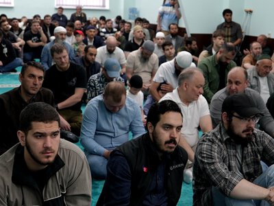 Зеленський у привітанні з Курбан-байрамом нагадав про Крим