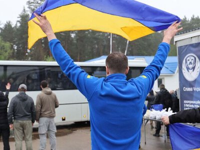 Другий етап обміну 1000 на 1000: у ГУР сказали, кого можуть повернути з полону