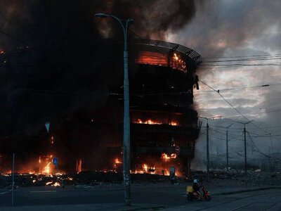 Це агонія, – ексміністр МЗС припустив, чи може Росія атакувати іноземні посольства в Києві