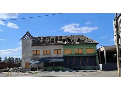 “Укрпошта” вже всьоме намагається продати будівлю на Привокзальній площі у Херсоні - Херсон Daily