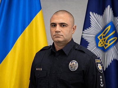 Заступником начальника Нацполіції Житомирщини став полковник з Миколаївської області