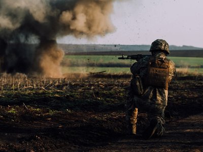 Від початку доби на фронті відбулося 65 боїв, найбільше атак - на Покровському та Гуляйпільському напрямках