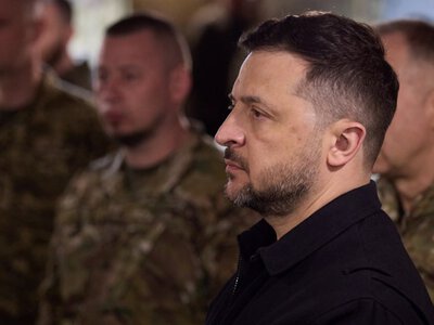 Зеленський у терміновому листі до Трампа попередив про критичний дефіцит ракет для ППО