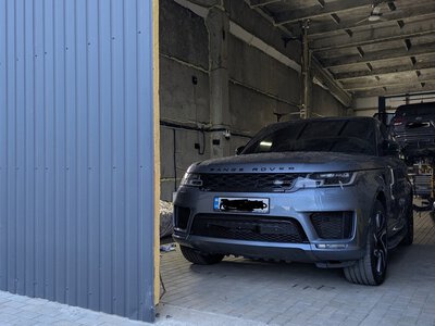 Перспективний бізнес та місце для своїх: ветеран Тарас Рижий відкрив автомайстерню в Луцьку