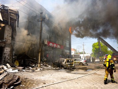 В Одеському районі через ворожу атаку критично збільшилась кількість постраждалих