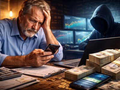 Як розпізнати фінансові піраміди та фейкових інвесторів: інструкція для криворіжців