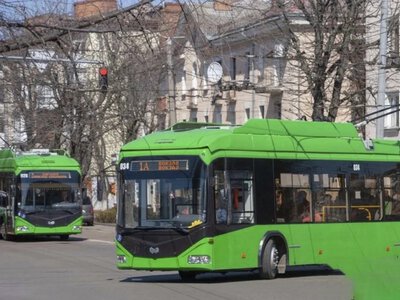 Завтра, з 10:00 до 17:00 буде призупинено рух електротранспорту на ділянці від вул. Селецької до вул. Корольова