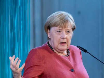 Меркель сподівається на припинення війни в Україні через 10 років