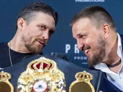 Красюк відверто відповів, чи спілкується з Усиком