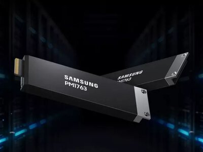Швидкість майбутнього: Samsung розігнала SSD до немислимих 28400 МБ/с