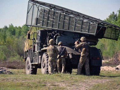 Військові спростовують російські брехні про «захоплення» села на Харківщині