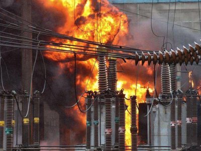 Росіяни атакували одразу три енергообʼєкти ДТЕК на Дніпропетровщині