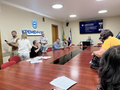 У лікарнях Кременчука планують оновити обладнання та погасити борги за тепло