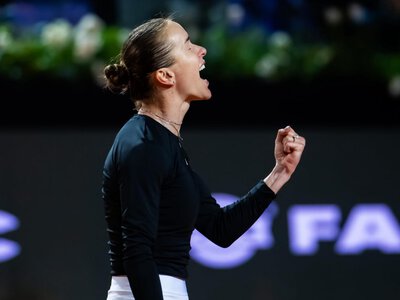 Світоліна впевнено пройшла до третього кола Ролан Гаррос