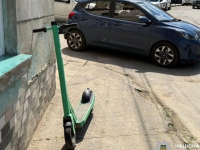 У Чернівцях пропонують заборонити прокат електросамокатів