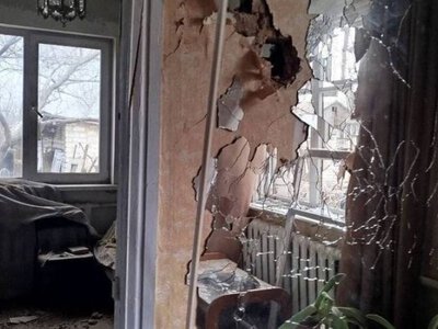 Унаслідок російських обстрілів на Херсонщині постраждали шестеро цивільних