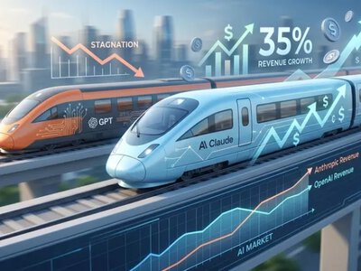 Anthropic розкрила карти: як «учень» обійшов OpenAI у гонці ІІ-технологій