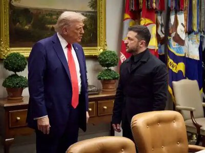 Зеленський надіслав Трампу термінового листа щодо критичної нестачі ППО