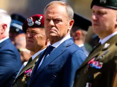 Британія і Польща готують новий оборонний союз проти Росії