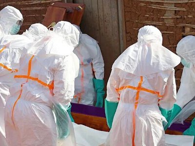 У ДР Конго зафіксували близько 930 ймовірних випадків захворювання на Еболу