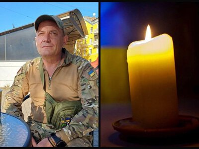 У Рівному попрощаються із полеглим захисником Геннадієм Тиванюком