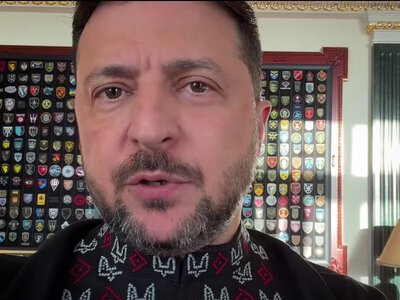 «Важливо, щоб Америка Україну почула» – Зеленський підтвердив, що просив ракети для Patriot та інших систем (ВІДЕО)