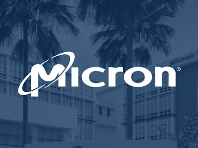  Американський виробник чипів пам’яті Micron перевищив капіталізацію $1 трлн на тлі буму ШІ 