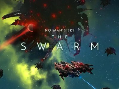 No Man's Sky: Розробники анонсували грандіозне оновлення The Swarm з епічними космічними битвами