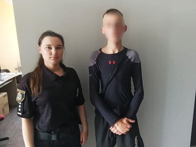 Пошук 16-річного підлітка у Миколаєві: поліція розповіла подробиці