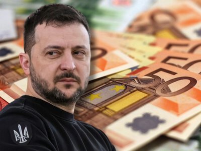 Є дата, – Зеленський заявив про домовленість щодо першого траншу від ЄС