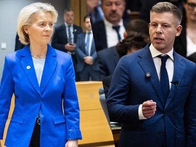 Мадяр має зустрітися з фон дер Ляєн у Брюсселі: на коли заплановані переговори