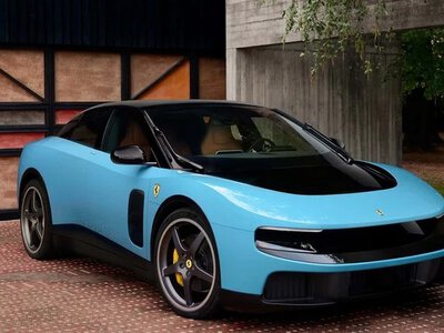 Не такий як усі: представлено перший електромобіль Ferrari (ВІДЕО)