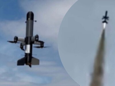 Естонія випробувала свій дрон-перехоплювач в Україні: які його характеристики