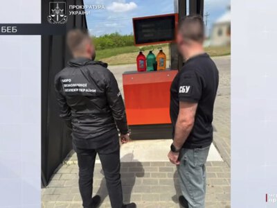 На Буковині викрили АЗС, які торгували сурогатом замість дизелю