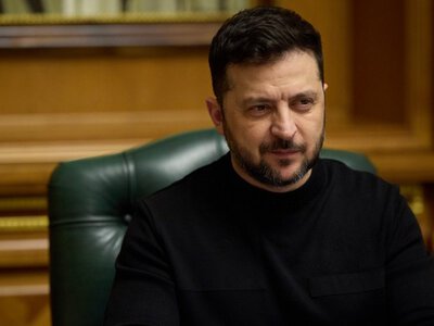 Зеленський відкинув ідею часткового членства України в ЄС