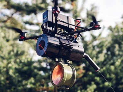Компанія RSI Europe з Литви виконала рекордний контракт на FPV-дрони для України