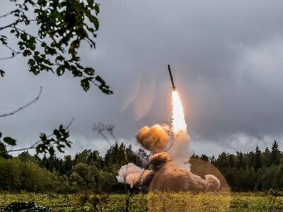 рф 24 травня вдарила по Києву рідкісною ракетою 9М729 з “Іскандер-М1”