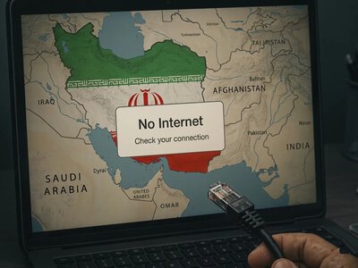 Після повернення інтернету в Ірані все ж спостерігаються суворі обмеження використання