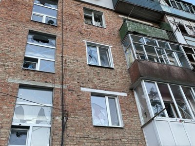 Що відомом про ворожу атаку в Охтирці вчора