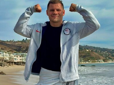 Видовище, до якого легше готуватись: Берінчик розповів про свої бої на голих кулаках